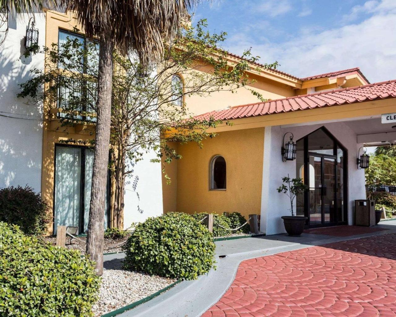 Sunrise Inn & Suites Νέα Ορλεάνη Εξωτερικό φωτογραφία