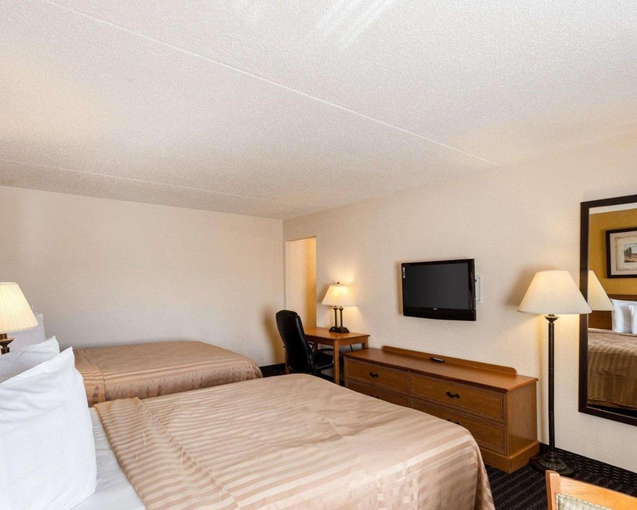 Sunrise Inn & Suites Νέα Ορλεάνη Εξωτερικό φωτογραφία
