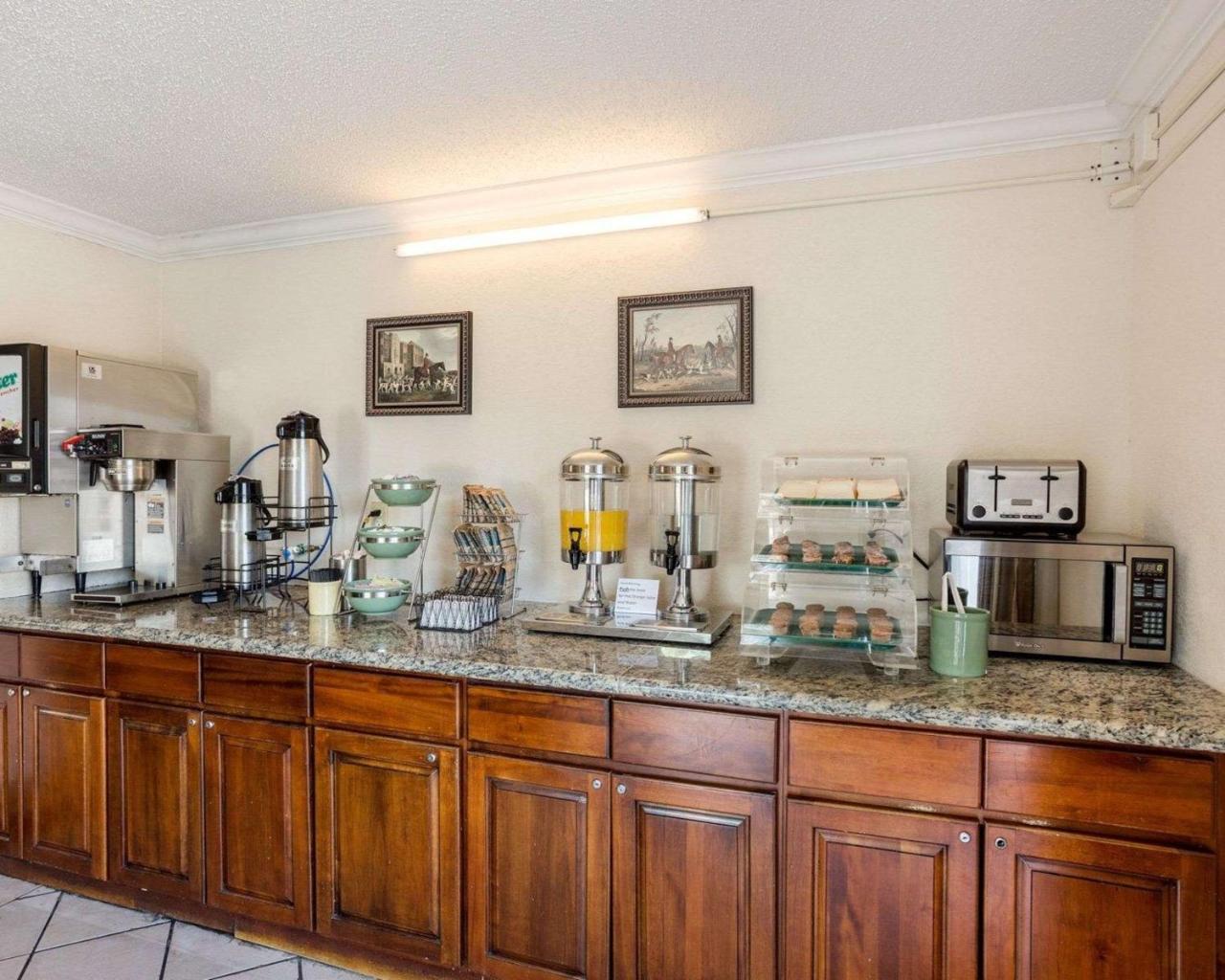 Sunrise Inn & Suites Νέα Ορλεάνη Εξωτερικό φωτογραφία