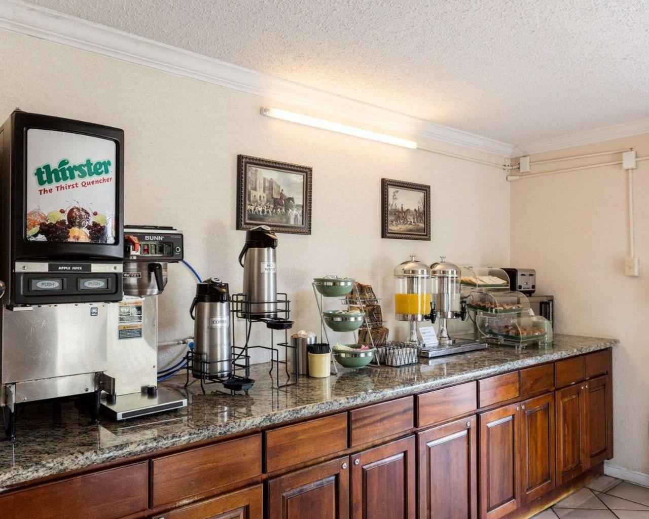 Sunrise Inn & Suites Νέα Ορλεάνη Εξωτερικό φωτογραφία