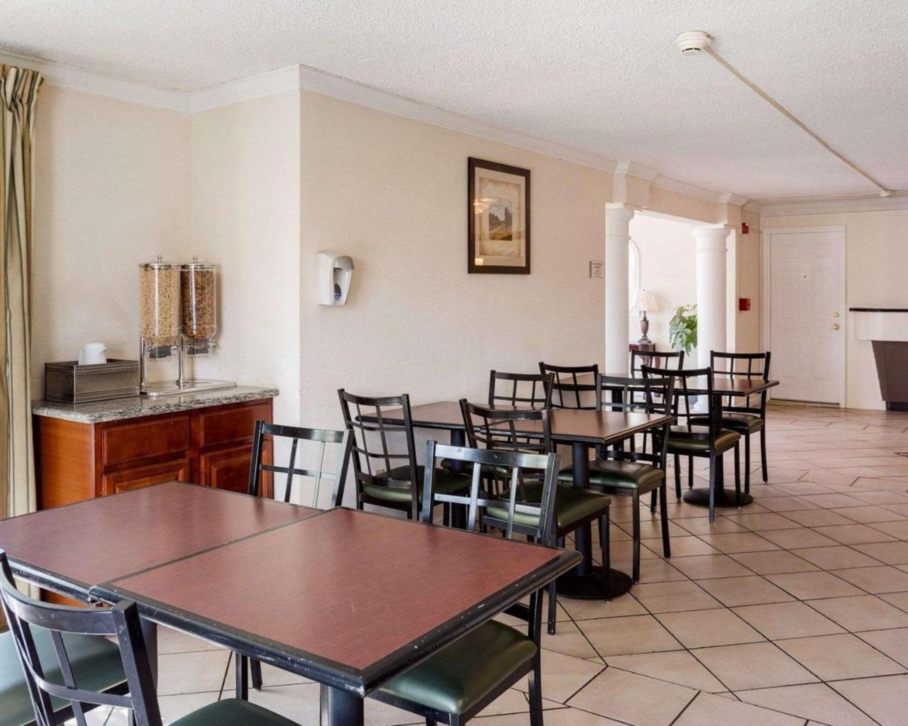 Sunrise Inn & Suites Νέα Ορλεάνη Εξωτερικό φωτογραφία