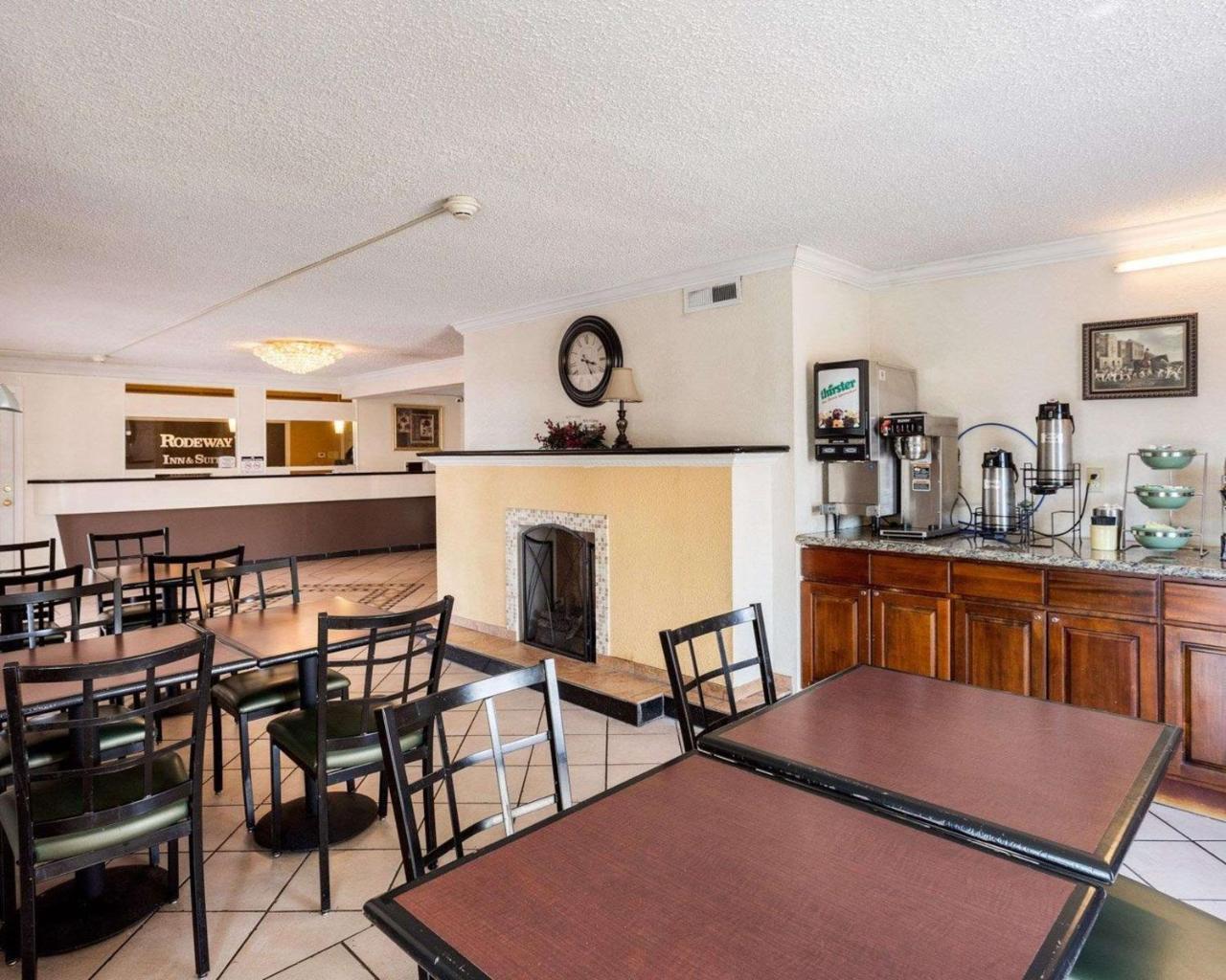 Sunrise Inn & Suites Νέα Ορλεάνη Εξωτερικό φωτογραφία